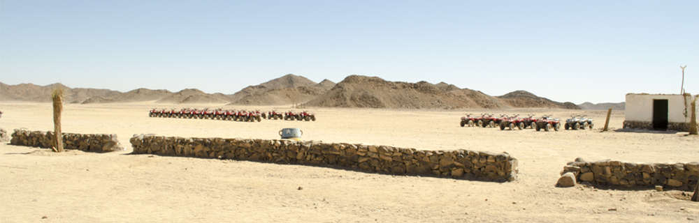 Quad Biking Dubai